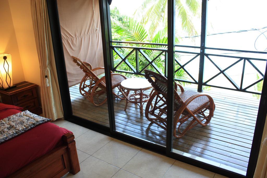 Minang Cove Resort Kampong Mukut Exterior photo